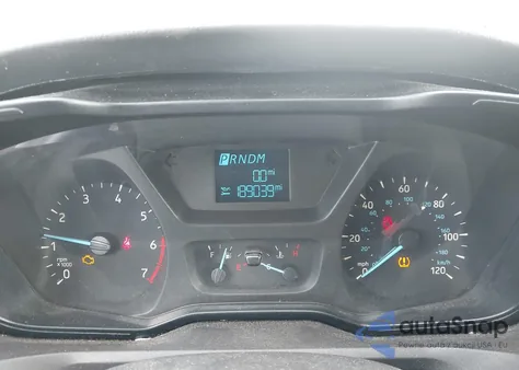 2018 Ford Transit-250 from USA, damaged, VIN 1FTYR2ZG1JKA83433